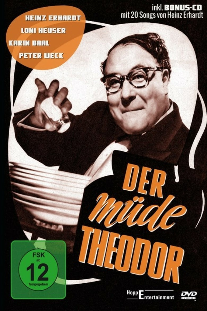 Der müde Theodor i gruppen Alla filmer hos Mohamad shop (49197)