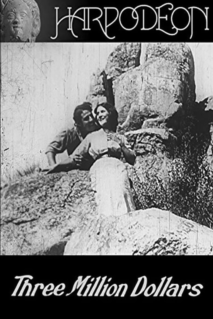 Three Million Dollars i gruppen Alla filmer hos Mohamad shop (492009)