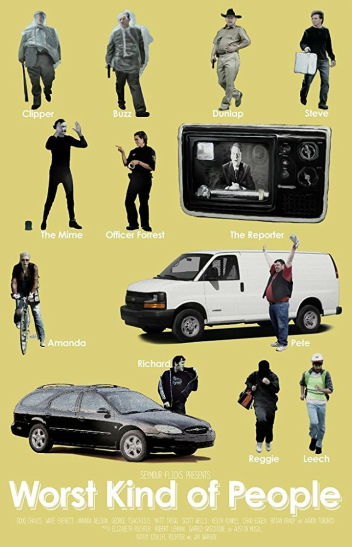 Worst Kind of People i gruppen Alla filmer hos Mohamad shop (492023)
