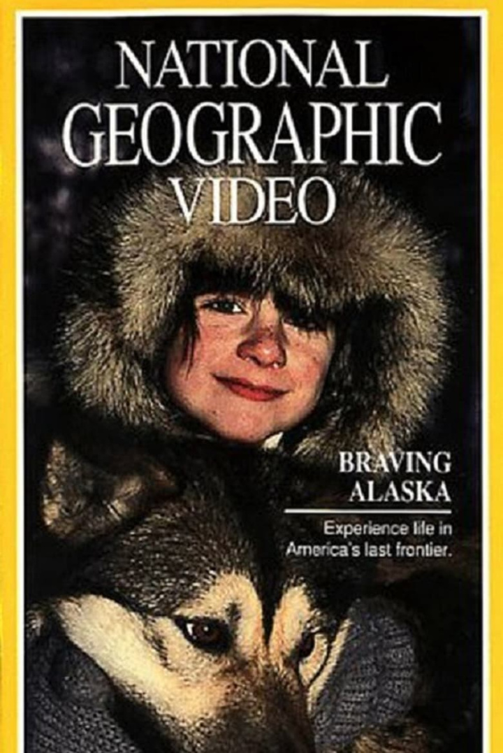 Braving Alaska i gruppen Alla filmer hos Mohamad shop (492030)