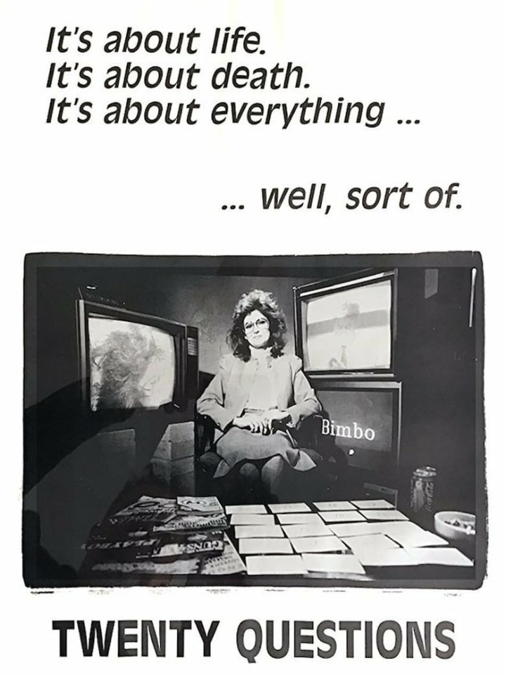 Twenty Questions i gruppen Alla filmer hos Mohamad shop (492041)