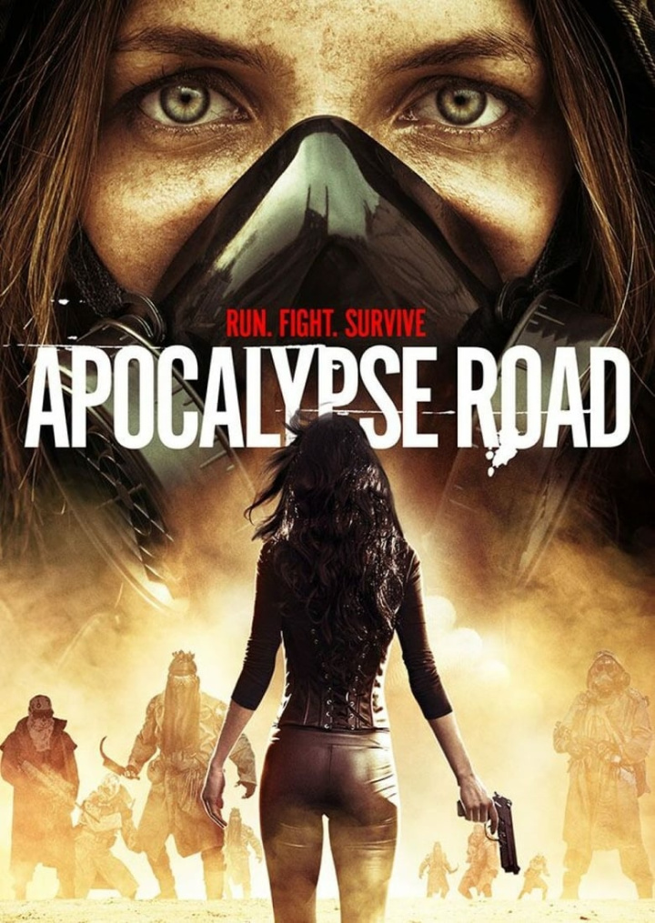 Apocalypse Road i gruppen Alla filmer hos Mohamad shop (492050)
