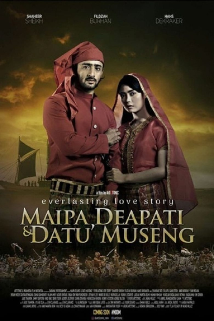 Maipa, Deapati & Datu Museng i gruppen Romantik hos Mohamad shop (492068)