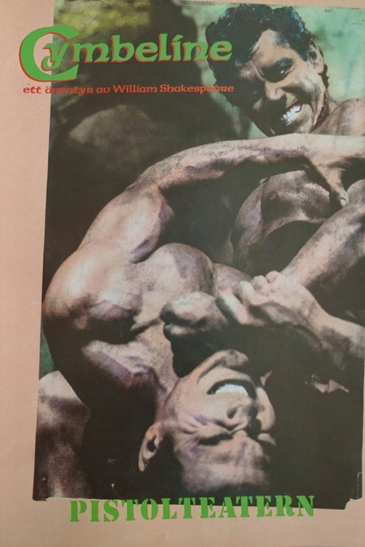 Cymbeline i gruppen Alla filmer hos Mohamad shop (492080)