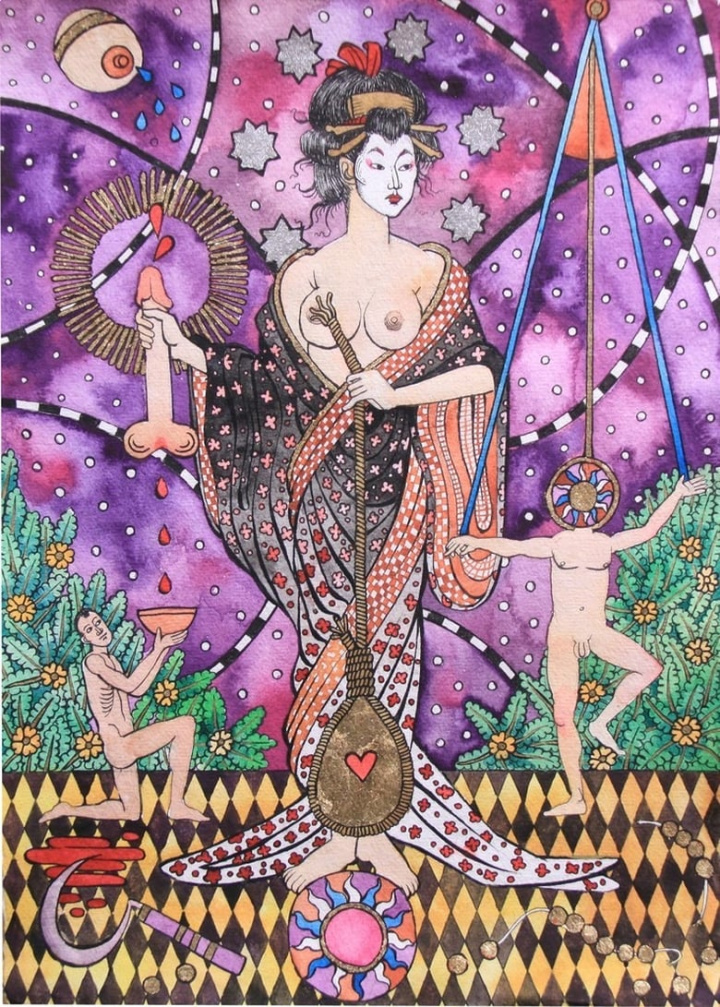 Abe Sada: A Japanese Crime of Passion i gruppen Alla filmer hos Mohamad shop (492090)