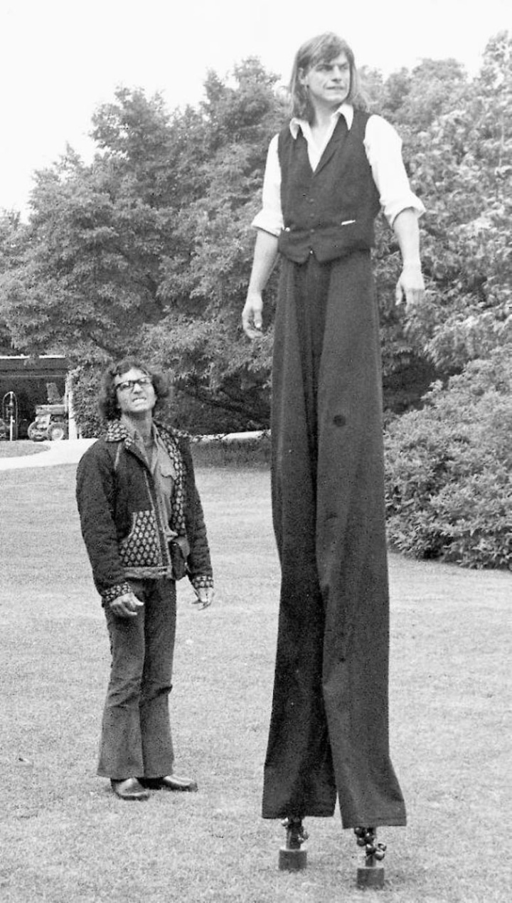 The Art of the Impossible i gruppen Alla filmer hos Mohamad shop (492103)