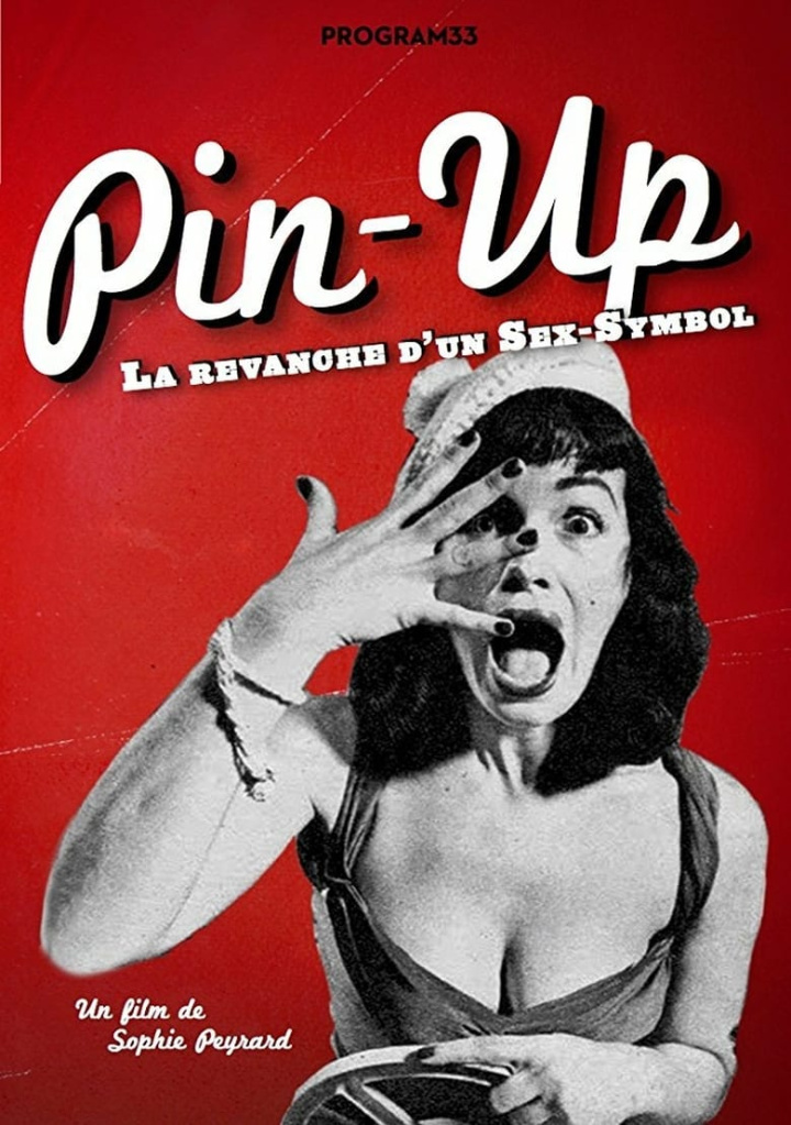 Pin-up, la revanche d\'un sex symbol i gruppen Alla filmer hos Mohamad shop (492107)