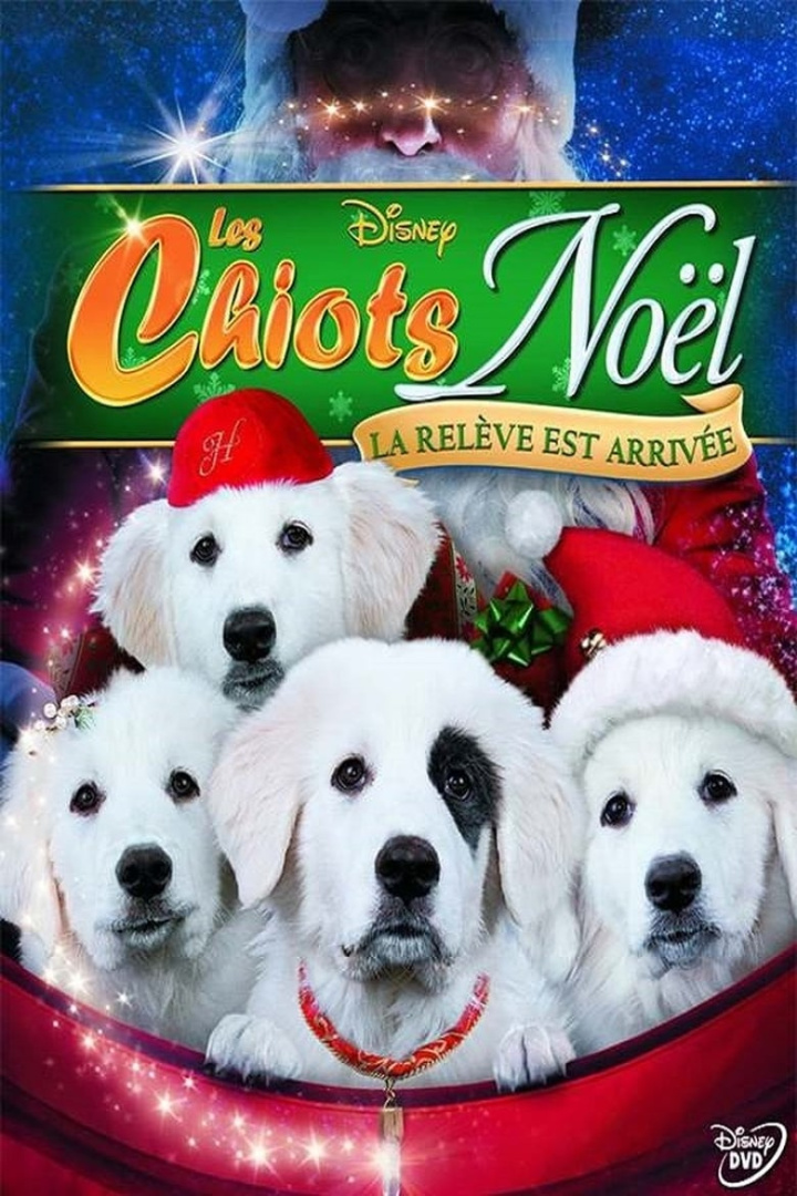 Les Chiots Noël, la relève est arrivée i gruppen Alla filmer hos Mohamad shop (492125)