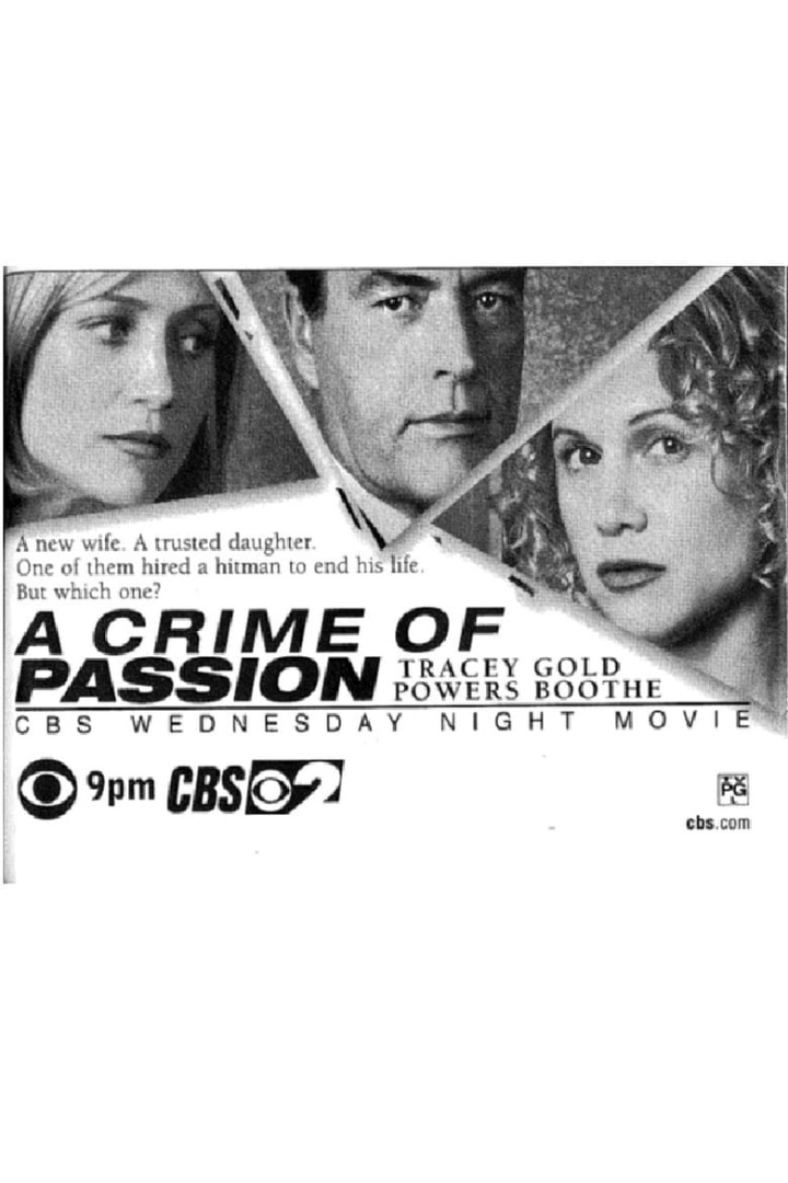 A Crime of Passion i gruppen Alla filmer hos Mohamad shop (492182)