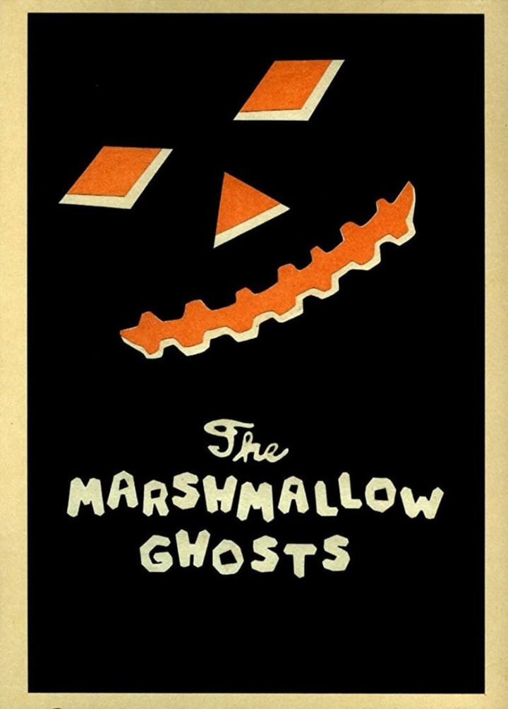 The Marshmallow Ghosts present Corpse Reviver No. 2 i gruppen Skräck hos Mohamad shop (492189)