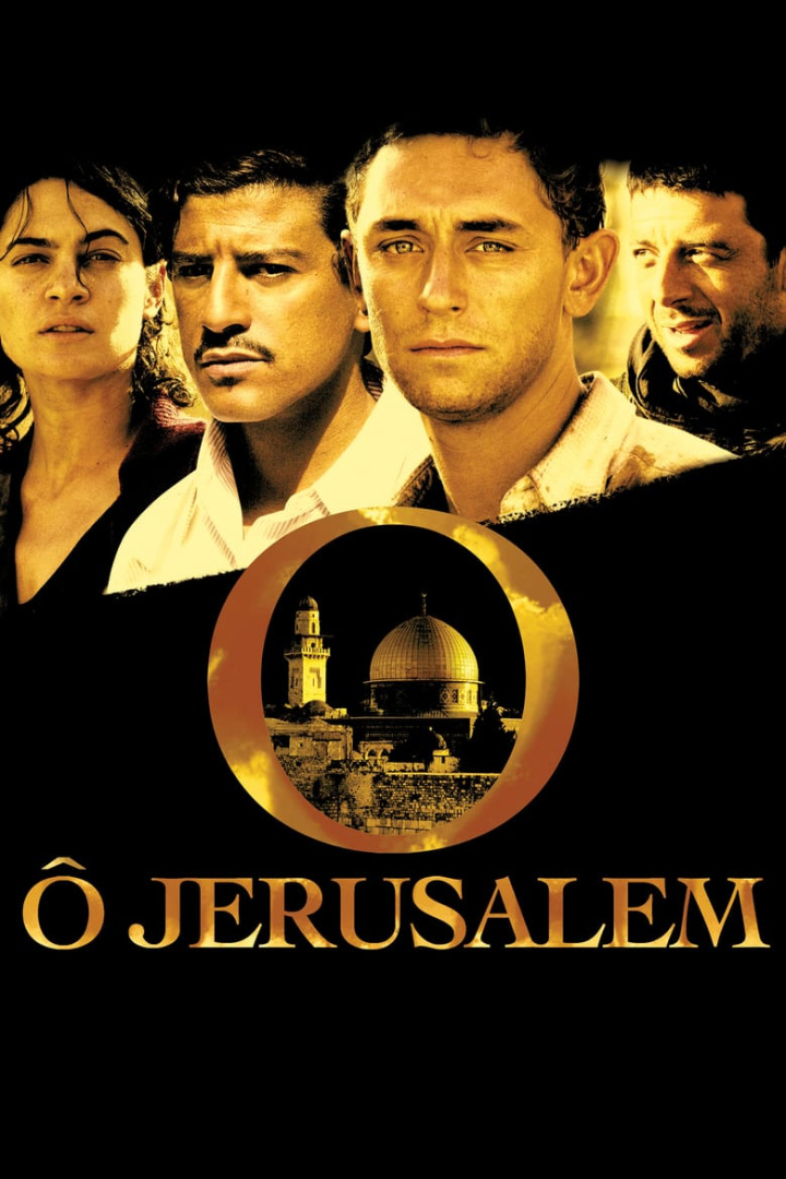 Ô Jerusalem i gruppen Alla filmer hos Mohamad shop (49219)