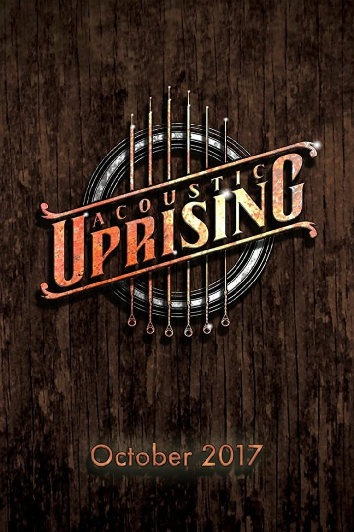 Acoustic Uprising i gruppen Alla filmer hos Mohamad shop (492232)