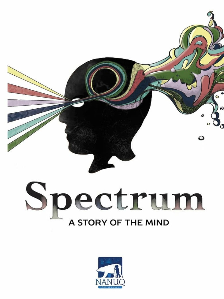 Spectrum: A Story of the Mind i gruppen Alla filmer hos Mohamad shop (492266)