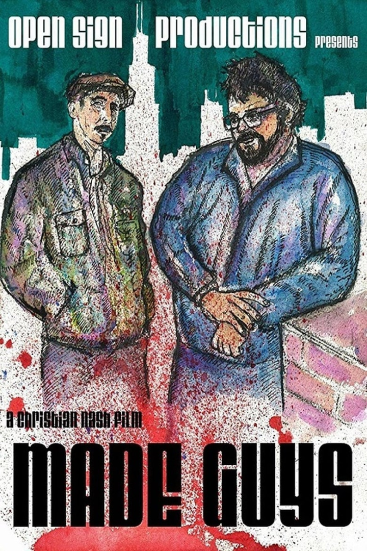 Made Guys i gruppen Alla filmer hos Mohamad shop (492304)