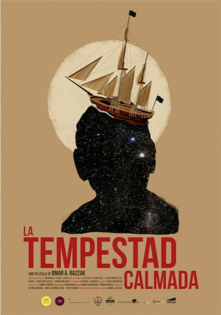 The Calm Tempest i gruppen Alla filmer hos Mohamad shop (492334)