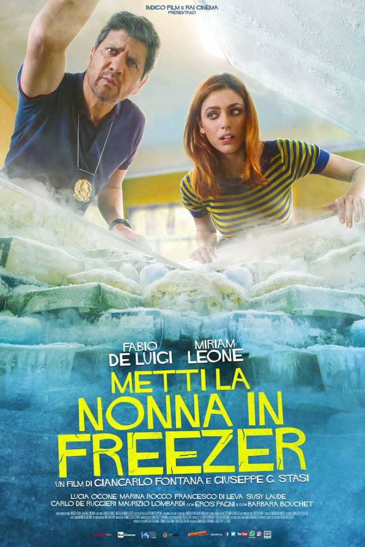 Put Nonna in the Freezer i gruppen Alla filmer hos Mohamad shop (492353)