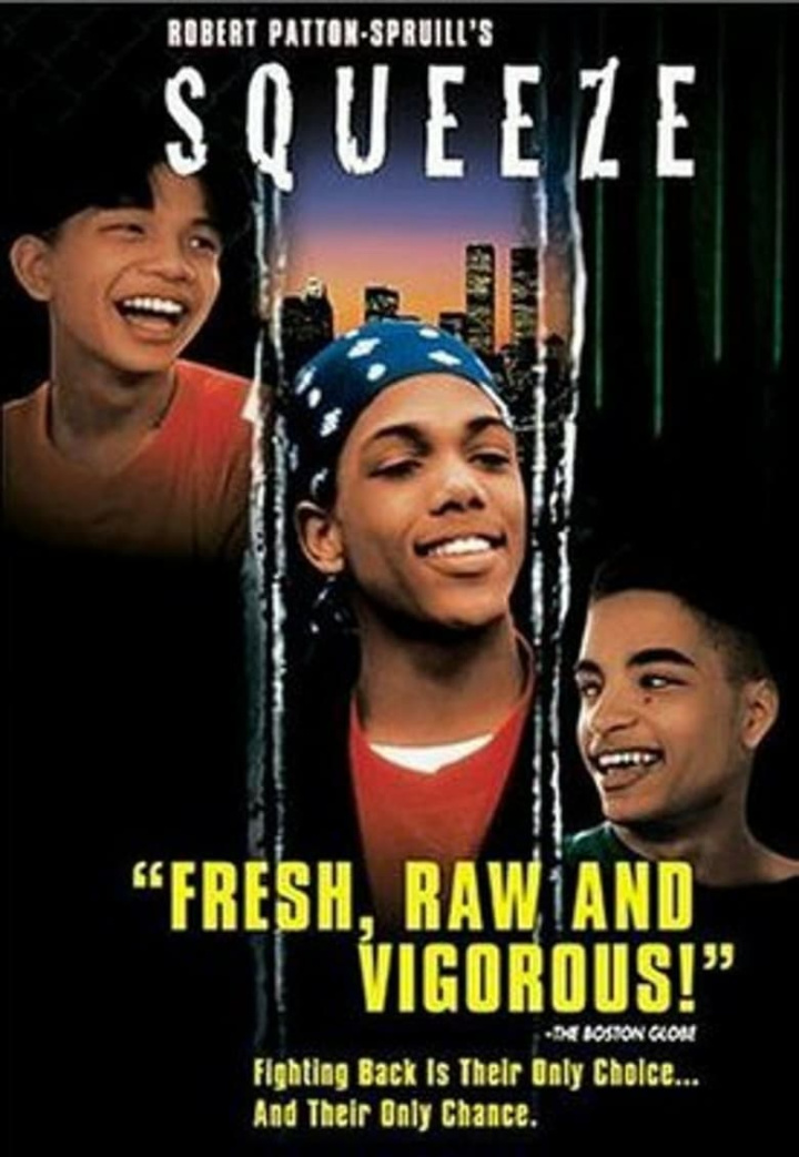 Squeeze i gruppen Alla filmer hos Mohamad shop (49235)