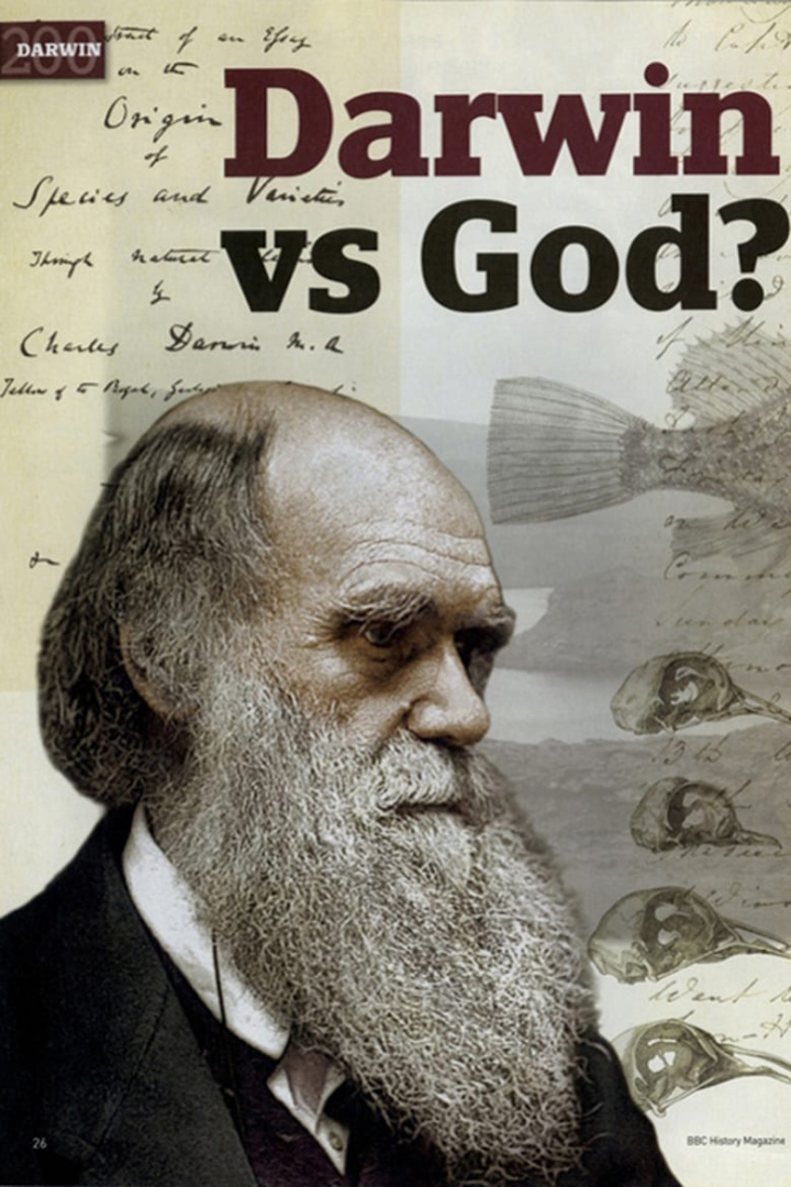 Did Darwin Kill God? i gruppen Alla filmer hos Mohamad shop (492362)