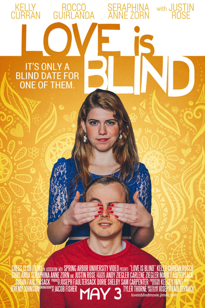 Love is Blind i gruppen Alla filmer hos Mohamad shop (492364)