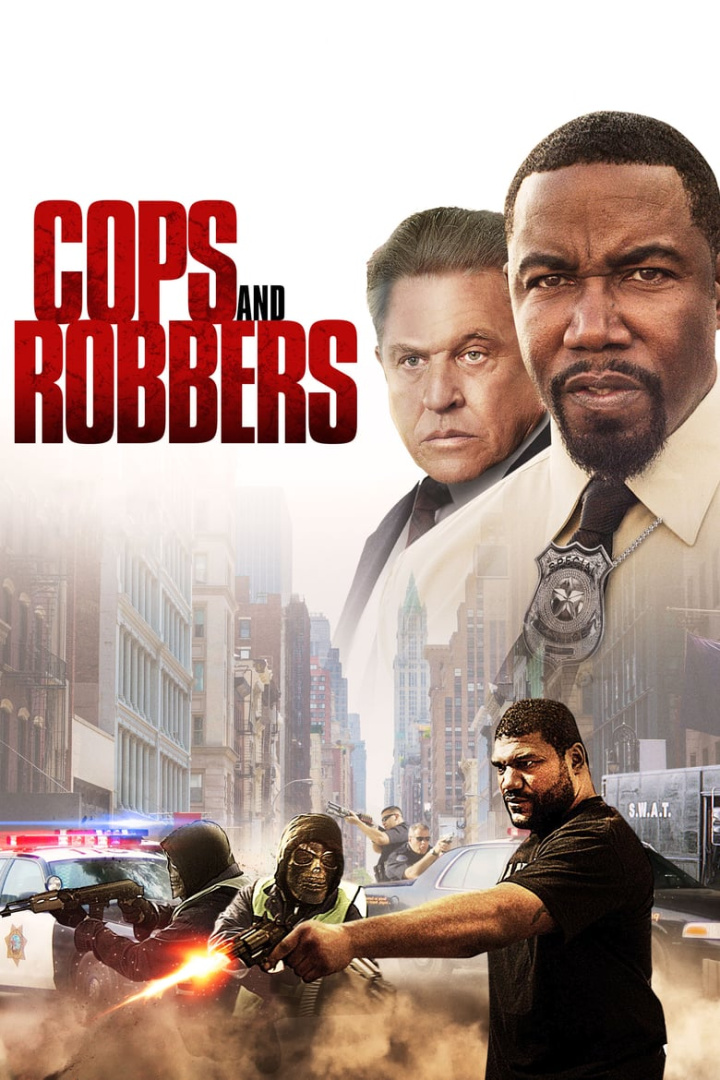 Cops and Robbers i gruppen Alla filmer hos Mohamad shop (492402)