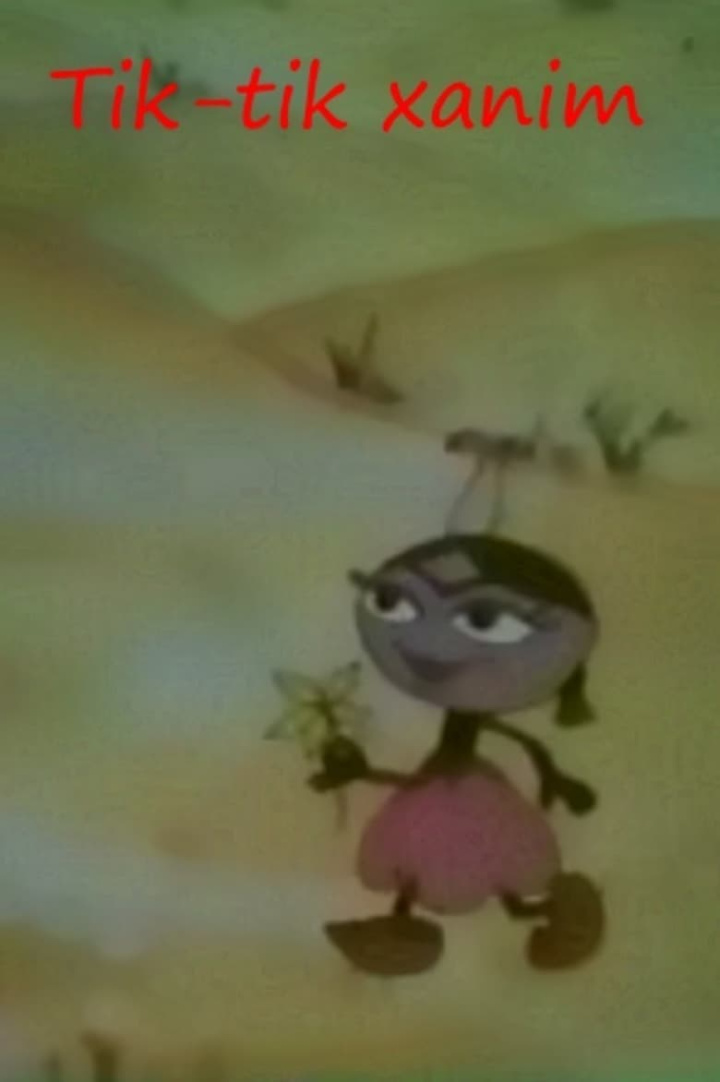 Pispisa-khanum and Mouse-bey i gruppen Alla filmer hos Mohamad shop (492409)