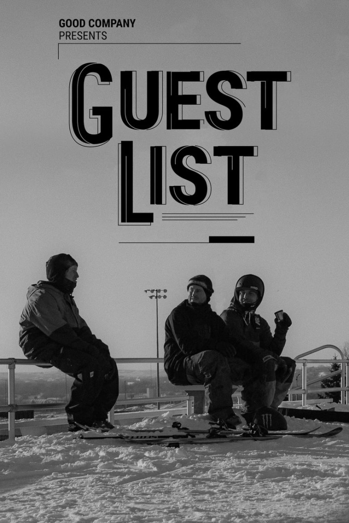 Guest List i gruppen Alla filmer hos Mohamad shop (492426)