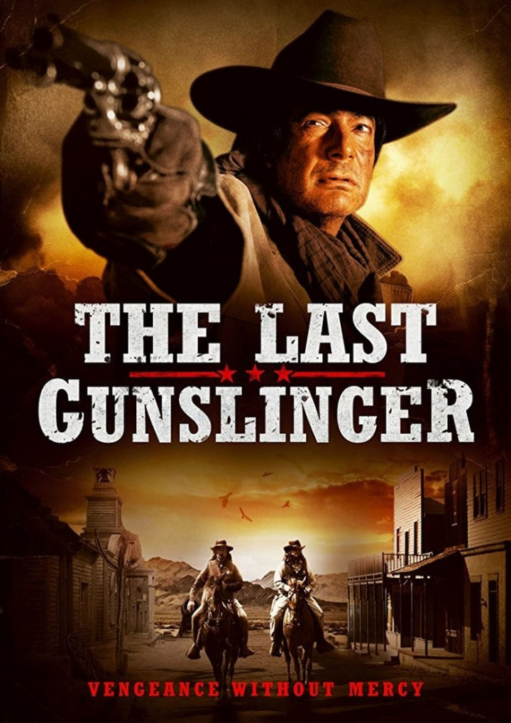 The Last Gunslinger i gruppen Alla filmer hos Mohamad shop (492429)