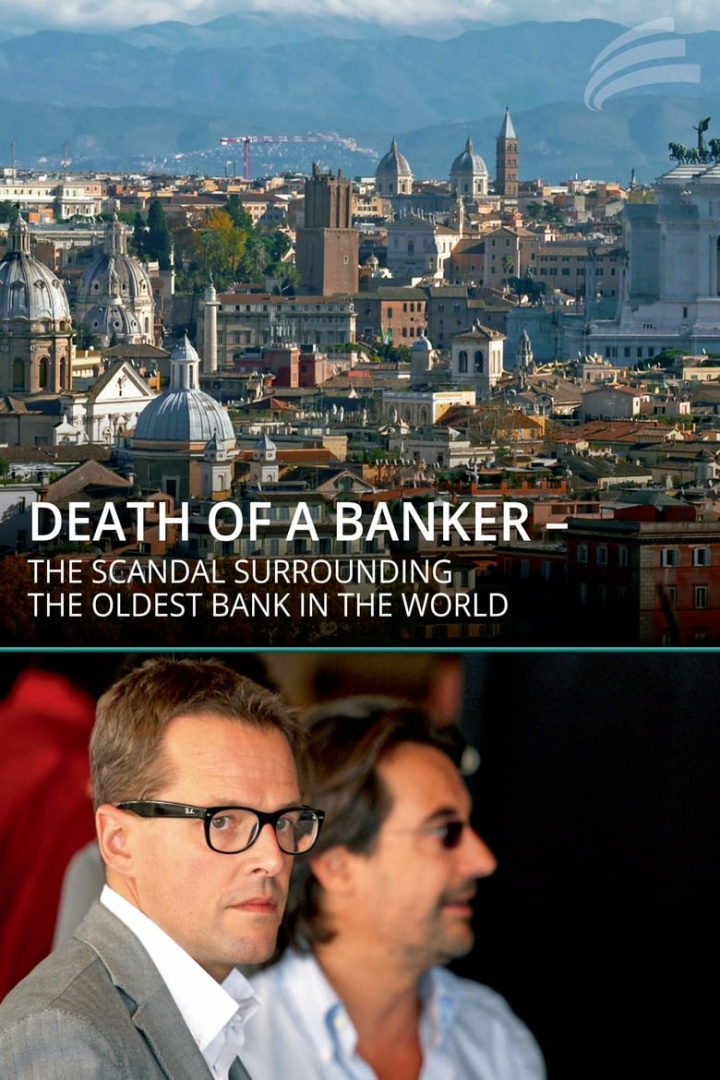 Death of a Banker i gruppen Alla filmer hos Mohamad shop (492475)