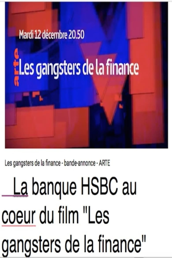 Les gangsters de la finance i gruppen Alla filmer hos Mohamad shop (492477)