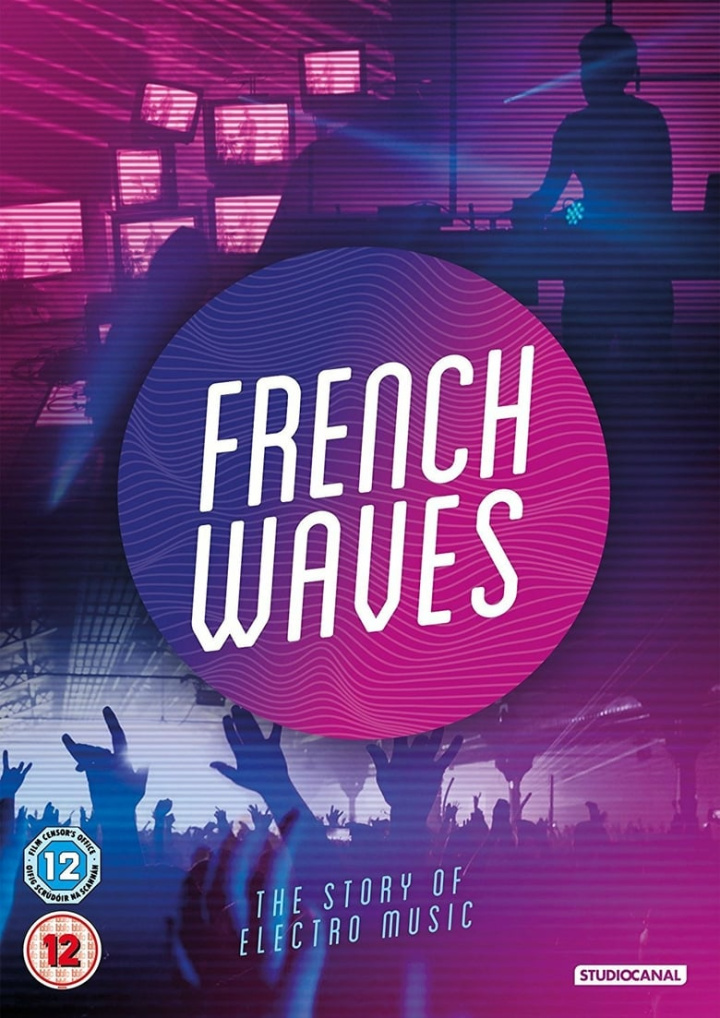 French Waves i gruppen Alla filmer hos Mohamad shop (492491)