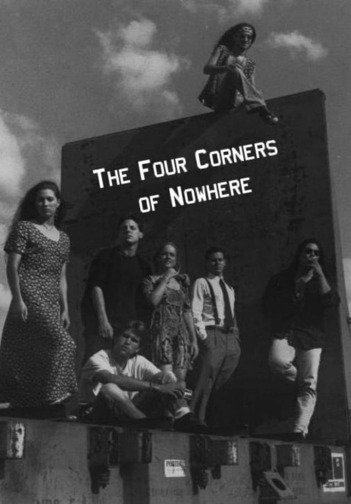 The Four Corners of Nowhere i gruppen Alla filmer hos Mohamad shop (492515)