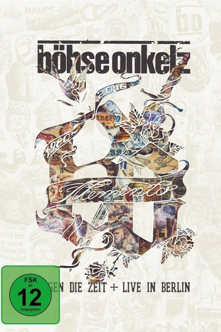 Böhse Onkelz - Memento - Live in Berlin i gruppen Alla filmer hos Mohamad shop (492526)