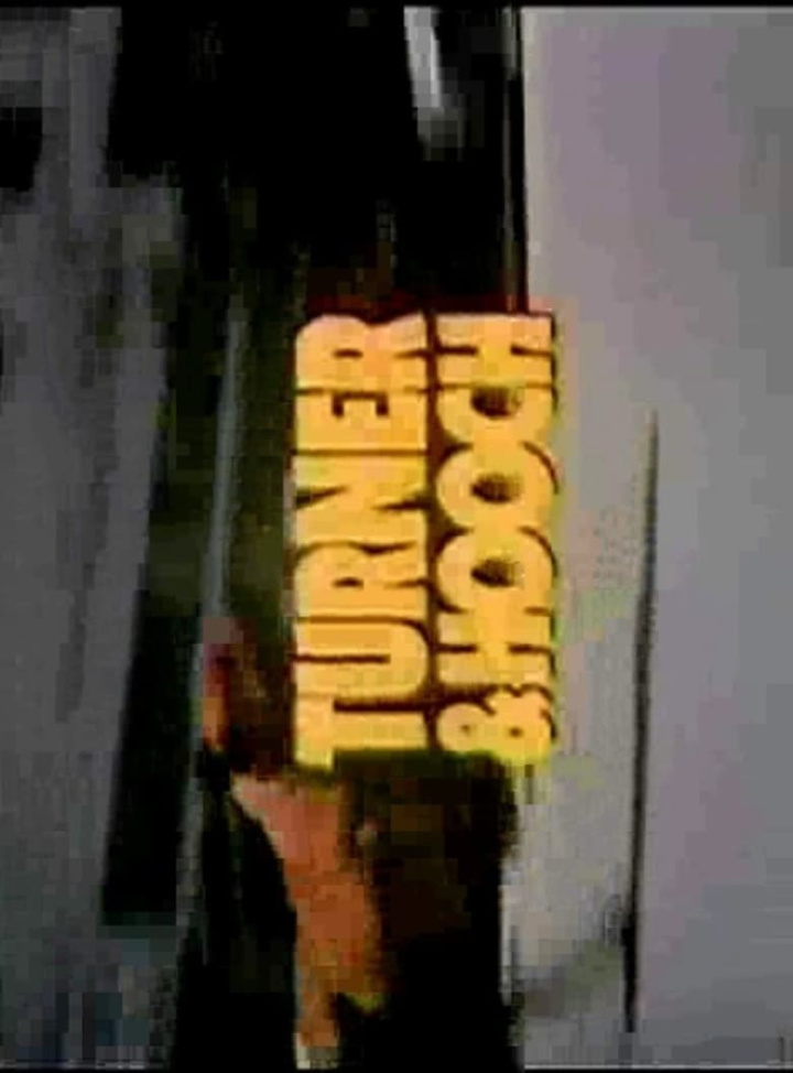 Turner & Hooch i gruppen Alla filmer hos Mohamad shop (492538)