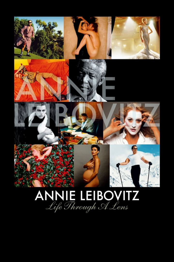 Annie Leibovitz: Life Through a Lens i gruppen Alla filmer hos Mohamad shop (49255)