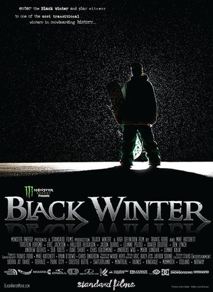 Black Winter i gruppen Alla filmer hos Mohamad shop (49257)