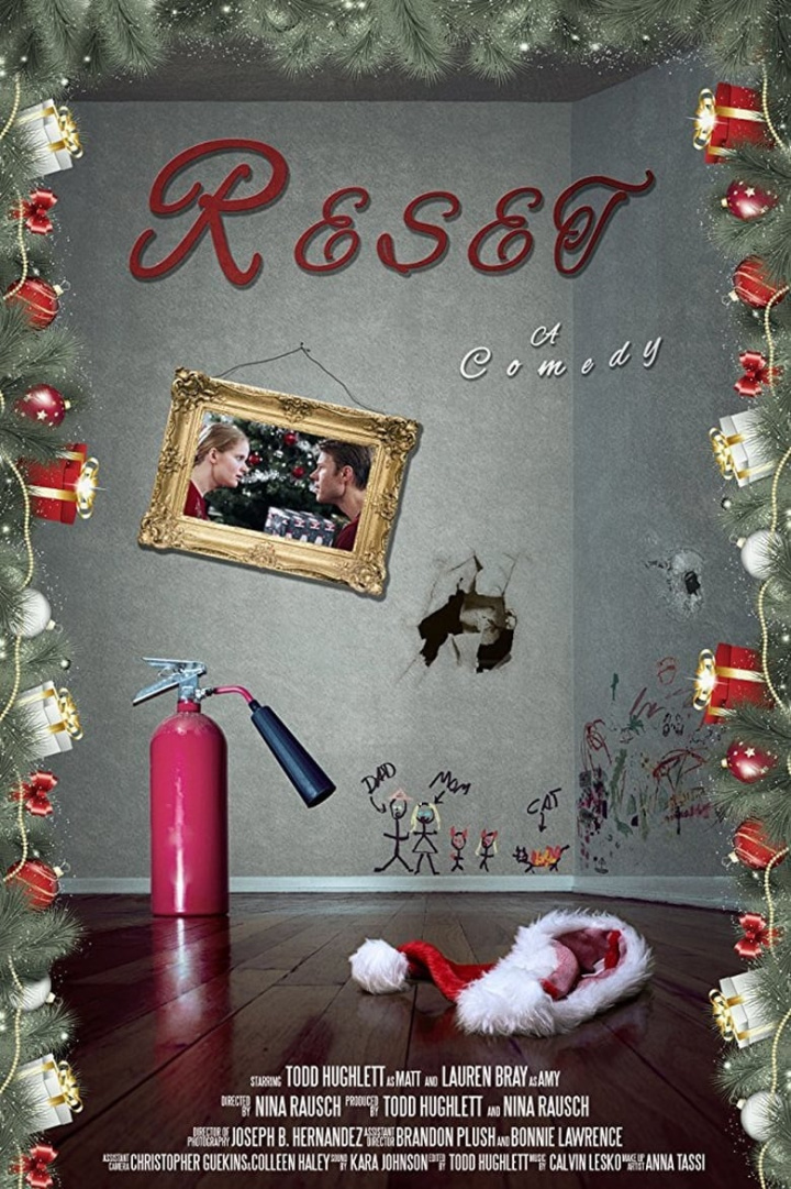 Der Reset i gruppen Alla filmer hos Mohamad shop (492626)