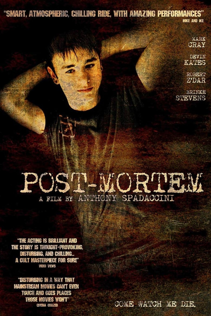 Post-Mortem i gruppen Alla filmer hos Mohamad shop (492633)