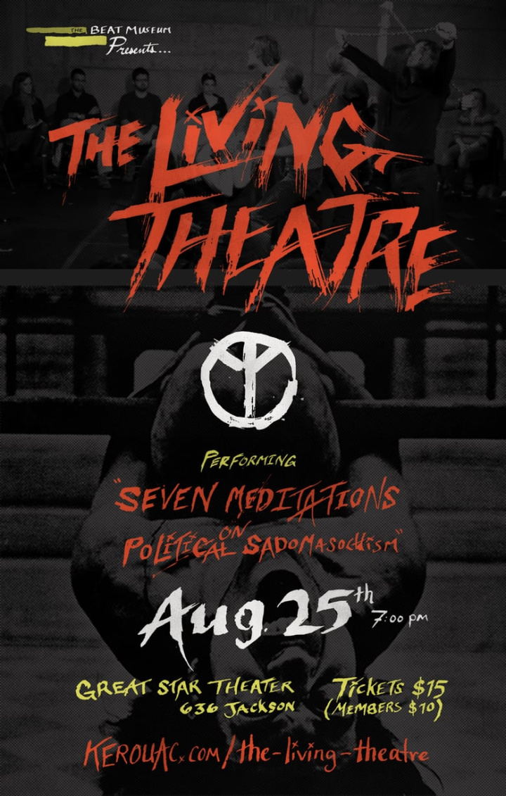 Seven Meditations on Political Sado-Masochism i gruppen Alla filmer hos Mohamad shop (492646)