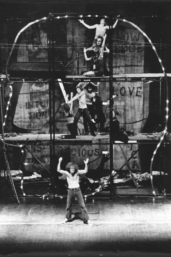 The Living Theatre - a video retrospective i gruppen Alla filmer hos Mohamad shop (492654)