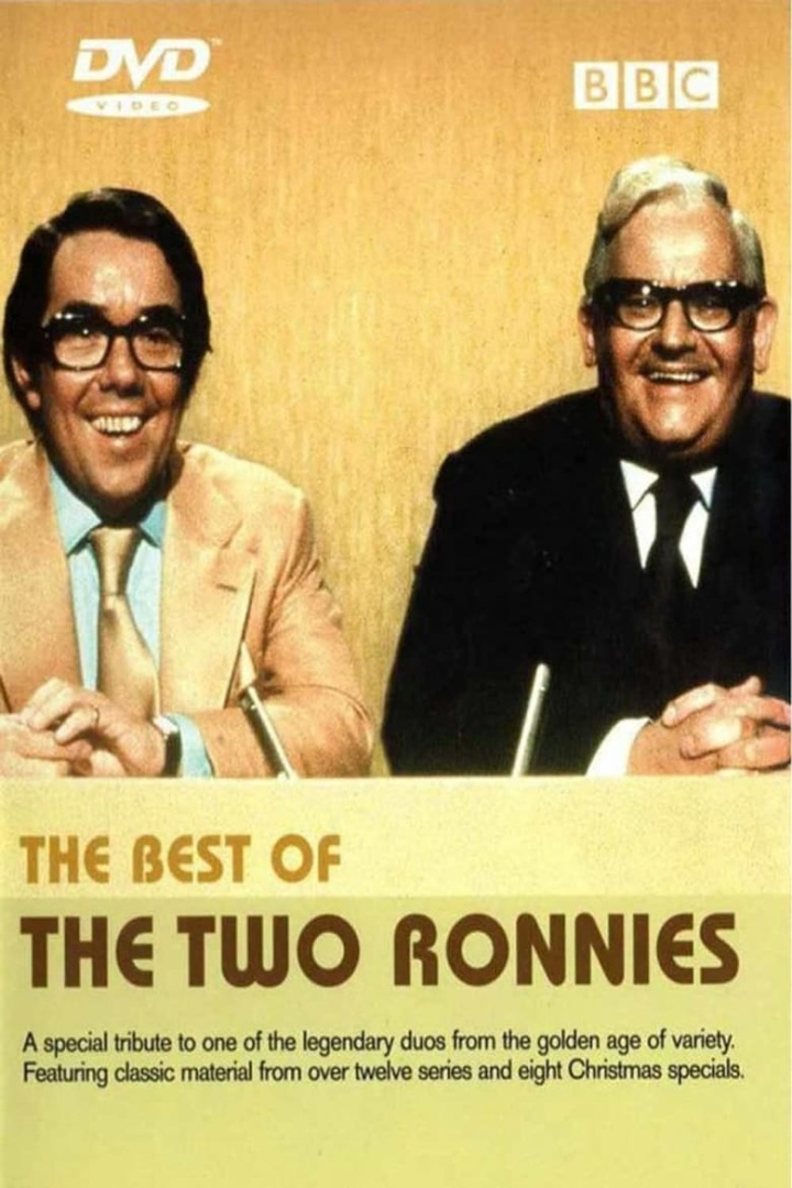 The Best Of The Two Ronnies - Volume 2 i gruppen Alla filmer hos Mohamad shop (492662)