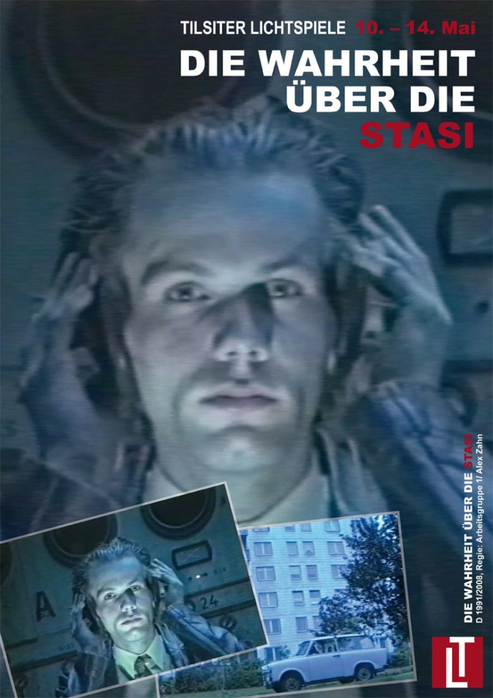 Die Wahrheit über die Stasi i gruppen Alla filmer hos Mohamad shop (492665)