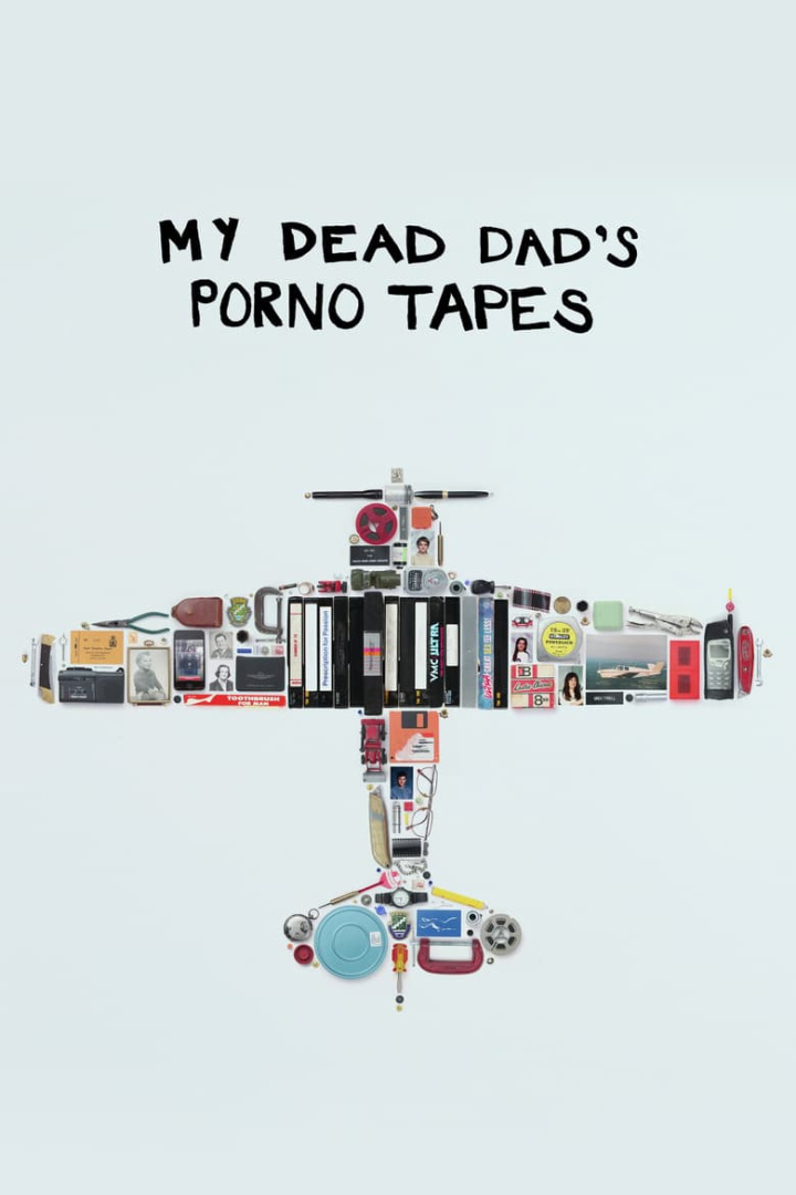 My Dead Dad\'s Porno Tapes i gruppen Alla filmer hos Mohamad shop (492677)