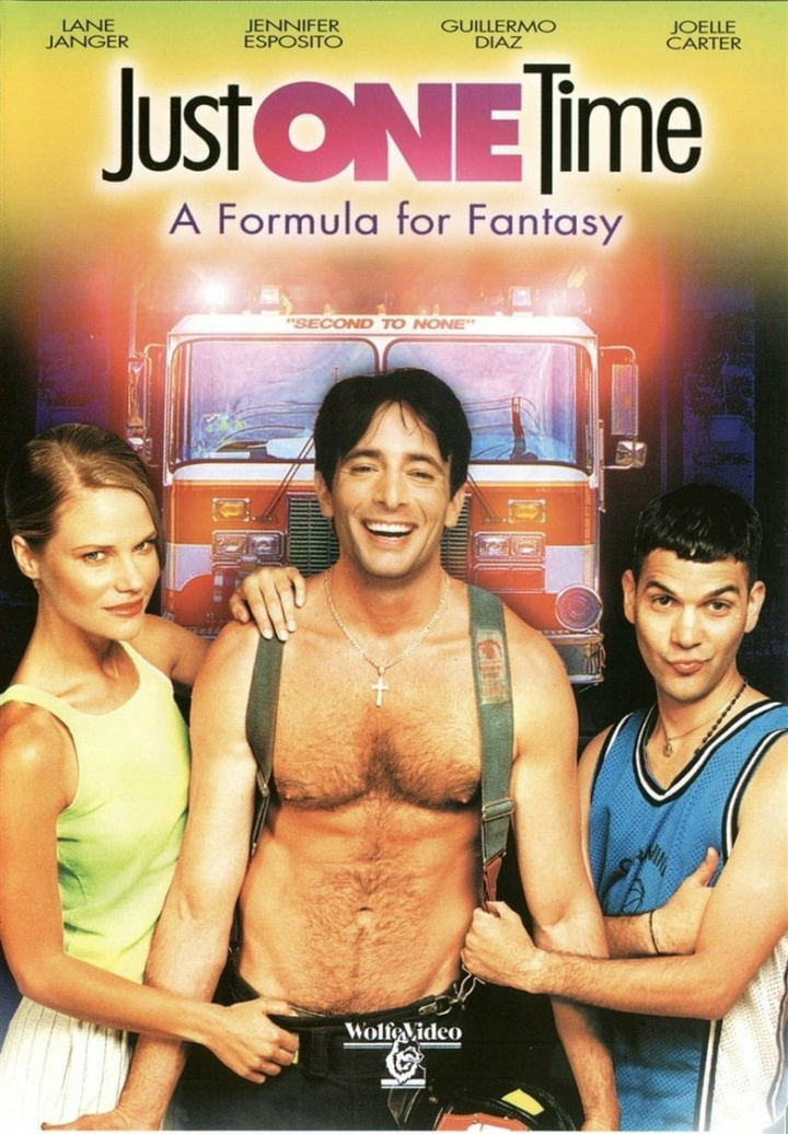 Just One Time i gruppen Alla filmer hos Mohamad shop (49267)