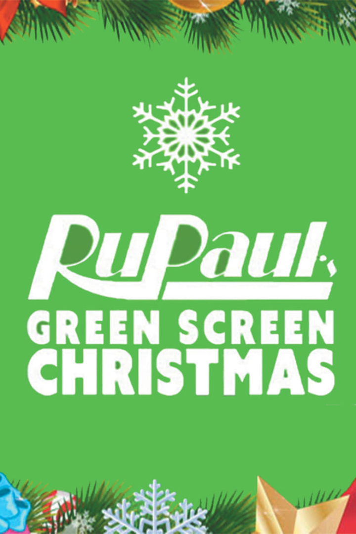 RuPaul\'s Drag Race: Green Screen Christmas i gruppen Alla filmer hos Mohamad shop (492689)