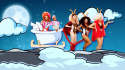 RuPaul\'s Drag Race: Green Screen Christmas