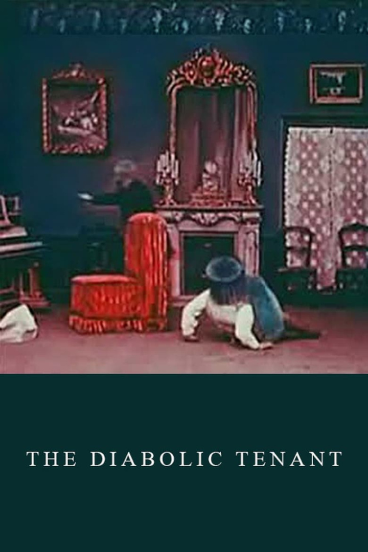 The Diabolic Tenant i gruppen Alla filmer hos Mohamad shop (49271)