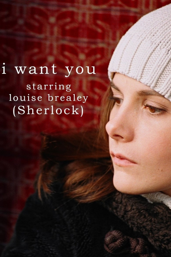 I Want You i gruppen Alla filmer hos Mohamad shop (492726)