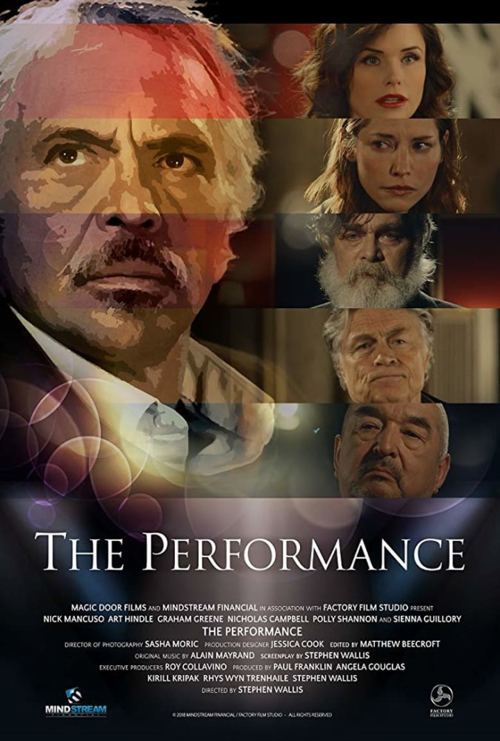 The Performance i gruppen Alla filmer hos Mohamad shop (492746)