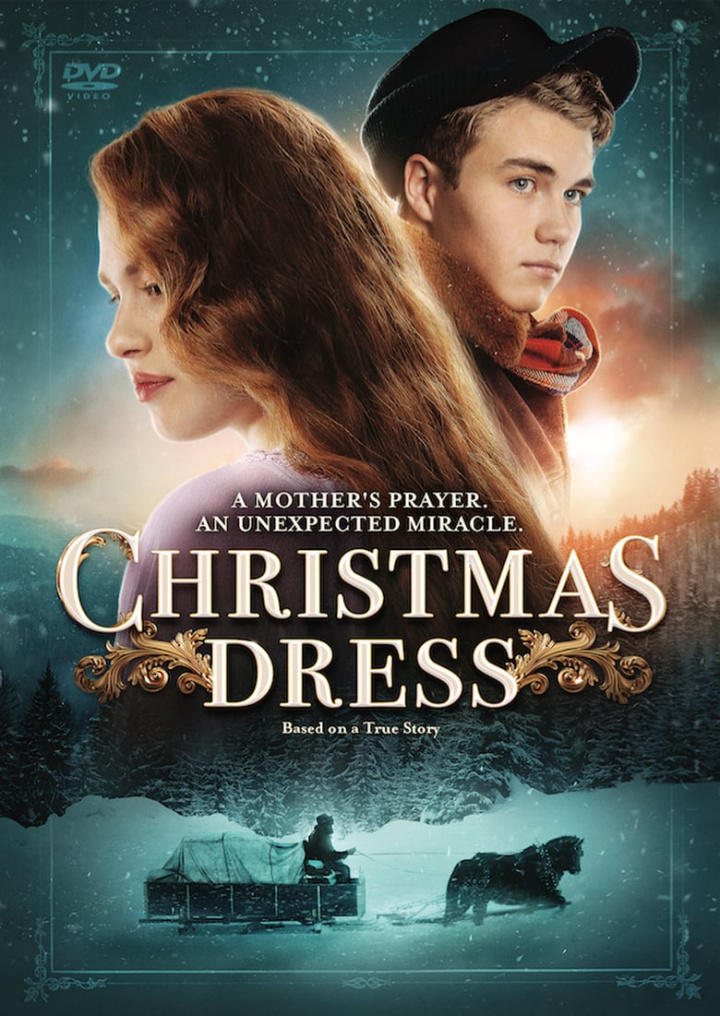 Christmas Dress i gruppen Alla filmer hos Mohamad shop (492760)