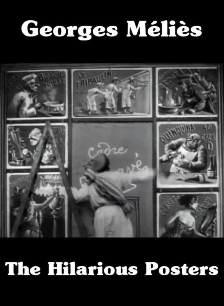 The Hilarious Posters i gruppen Alla filmer hos Mohamad shop (49277)